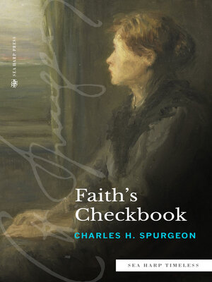 cover image of Faith's Checkbook